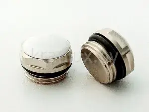 Пробка для радиаторов 1/2 " VIEIR" 50/500