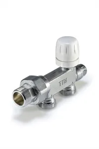 Терморег. узел ( для ниж.подк.) 3/4 "TIM"