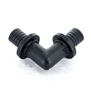 Уголок 16-16 х 2,2 "Rehau" (ПЛАСТИК-К) 10/50