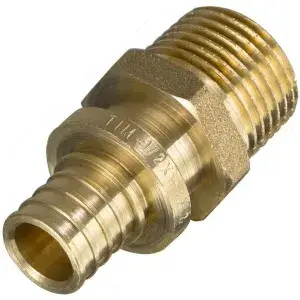 Муфта аксиальная 16 х 1/2н "TIM" 5/200
