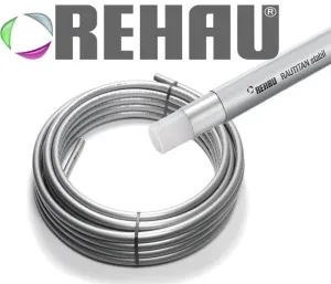 Труба REHAU Ф20 (Stabil) 100М Кит