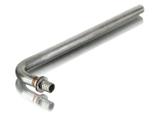 Трубка Г-обр. 20 х 250 "TIM" 5/90