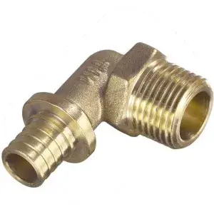 Угольник аксиальный 32 х 1*н "TIM" 5/35