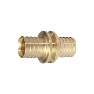 Муфта 16*16 х 2,2 "Rehau" (бронз) 10/50