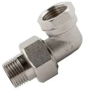 Американка угл. НИКЕЛЬ 1*в х 1*н (ZEIS) (4/20)