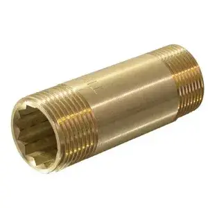 Бочонок латунный 1/2- 150ММ (TIM) 1/75