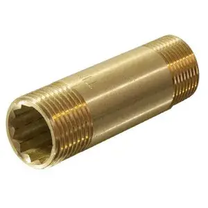 Бочонок латунный 1/2- 200ММ (TIM) 1/60