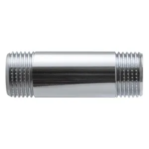 Бочонок хромированный 1/2- 100ММ "TIM" 10/80
