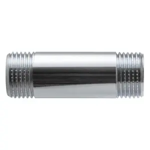 Бочонок хромированный 3/4 - 80ММ (TIM) 10/80