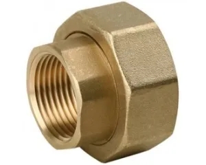 Гайка американка (насоса) 1 1/2 х 1" TIM 6/60