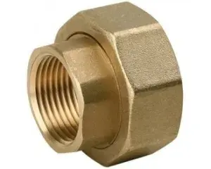 Гайка американка (насоса) 1 1/2 х 1" TIM 6/60