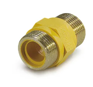 Диэлектрическая вставка для газа 1/2*3/4 ш/ш (5/100)