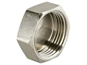 Заглушка НИКЕЛЬ 3/4в (ZEIS) (10/300)