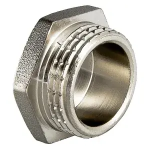 Заглушка НИКЕЛЬ 3/4н (ZEIS) (10/380)