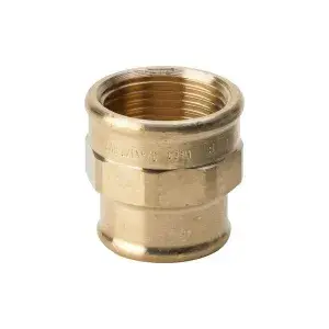 Муфта редукционная 1*в х 3/4в, бронза, V&G (10/240)