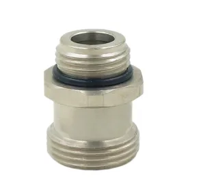 Нипель для коллекторной группы, под расходомер (ZSc.405.) 1/2*3/4 Zeissler 5/250