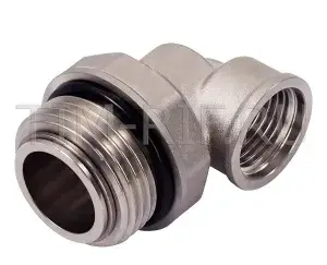 Отвод с вращающимся штуцером 3/4н х 1/2в "ZEIS" 10/100