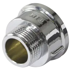 Переход. (хром.) 1F х 3/4M (TIM) (1/45/180)