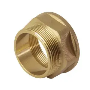 Переходник 1 F Х 3/4 M (TIM) 10/140