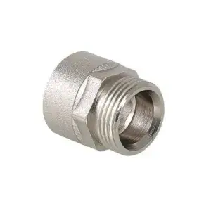 Переходник евроконус НИКЕЛЬ 1/2в Х 3/4ек (ZEIS) 10/200
