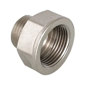 Переходник НИКЕЛЬ 1/2F Х 3/8M (ZEIS) 10/310