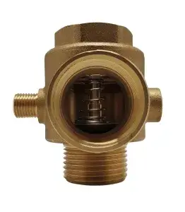 Пятерник с обратным клапаном 1*1/4 "TIM" 1/30