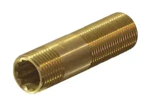 Сгон (латун) 1/2 х 60мм "TIM" 10/130