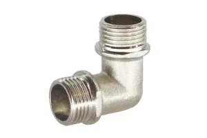 Уголок НИКЕЛЬ 3/4н Х 3/4н (ZEIS) (10/70)