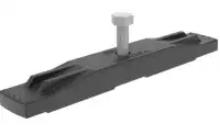 Крепеж к лотку DN150