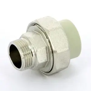 Американка серый 25 х 1"н.