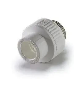 Муфта комб. 40 х 1*нр "TIM" 5/60