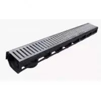 Лоток STEELOT 1000×10 см с оцинк. реш.