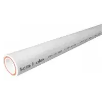 Труба стекло. Ф20*3.4 PN25 (GF) Kalde (100)
