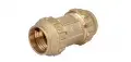 Латунные фитинги ПНД