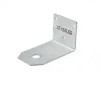 Кронштейн настенный для магистр. фильтров 10 SL ZEISSLER (50/1)