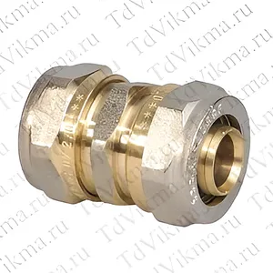 NTM Патрубок 20*20 цанга/ цанга 120/30