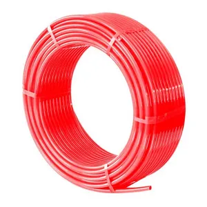 Труба PE-RT для тёп. пола Valfex. 16х2.0 (200м) red