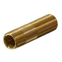 Сгон 3/4" ш/ш - 80 мм латунный TIM (80/10)
