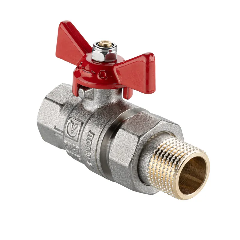 Кран шаровый (Американка) VALTEC BASЕ-ГОСТ 3/4"