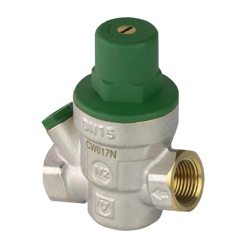Редуктор давления мембранный 3/4" VALTEC