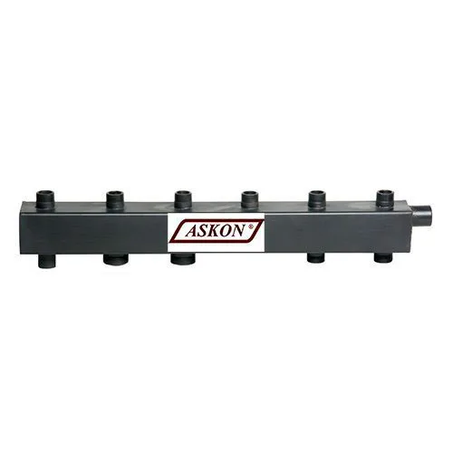 *ASKON* 25М-125-40 5+4К коллектор