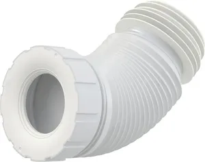 ALcaPLast Гофра для унитаза,укороченная А97SN 20шт.
