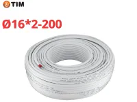 Труба металлополимерная Ø16 × 2.0 TIM (200) PEX-b/AL/PE (1)