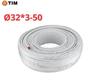 Труба металлополимерная Ø32 × 3.0 TIM PEX-b/AL/PE (50)