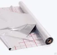 Теплосберегающая подложка Megaflex Hot-Floor 60мкр (ш 1м, 50м2)