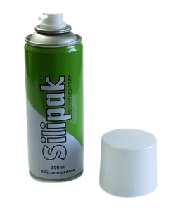 Технический вазелин (спрей) Silipak 200г.