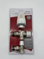 Комплект терморегулирующий для радиаторов.осевой 1/2 ZEISSLER (16/1)