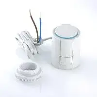 Сервопривод M30×1,5 для теплого пола закрытый 230v/2 м (ZEISSLER) (60/1)