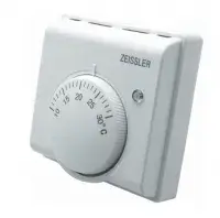 Термостат комнатный 220 В - 5 А (ZEISSLER) (30/1)