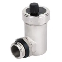 Авто-воздухоотводчик 1/2" угловой латунь ZEISSLER (100/1)